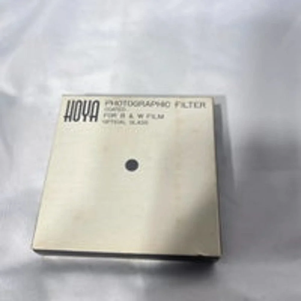 VTG Hoya photographic filter
